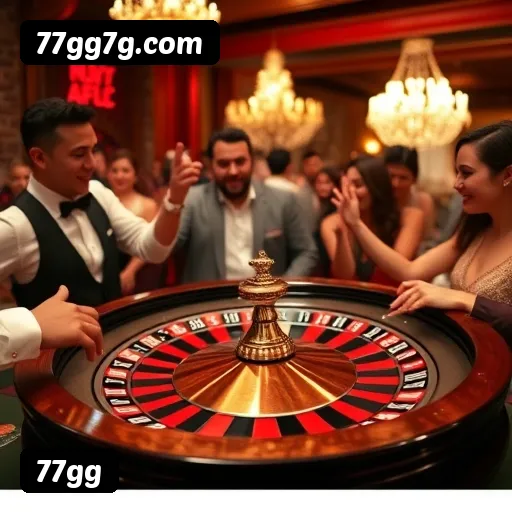 App Mobile 77gg - Jogue em Qualquer Lugar no Seu Smartphone